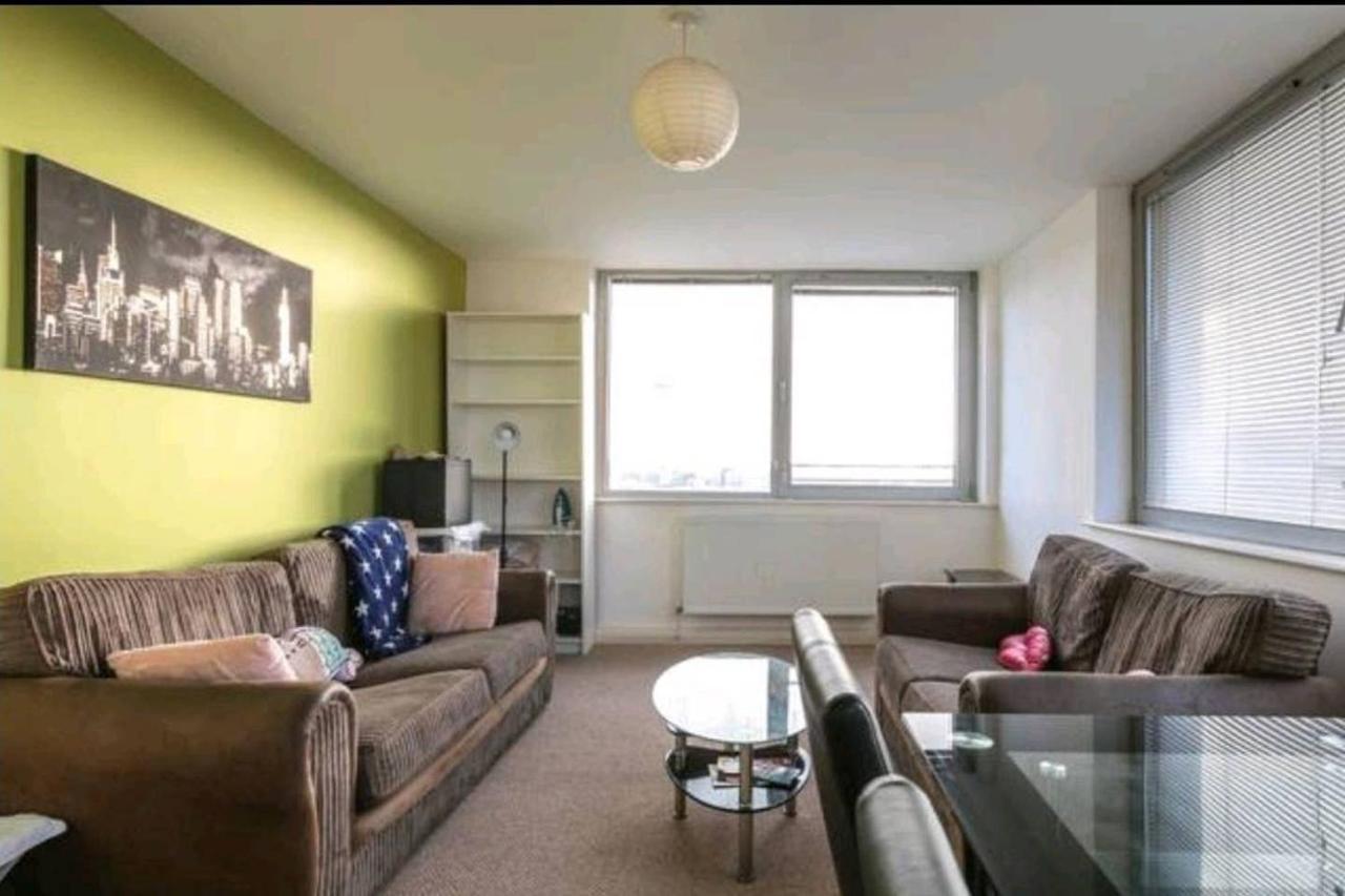 Large 3 Bedrooms In Liverpool City Centre, Free Parking Εξωτερικό φωτογραφία