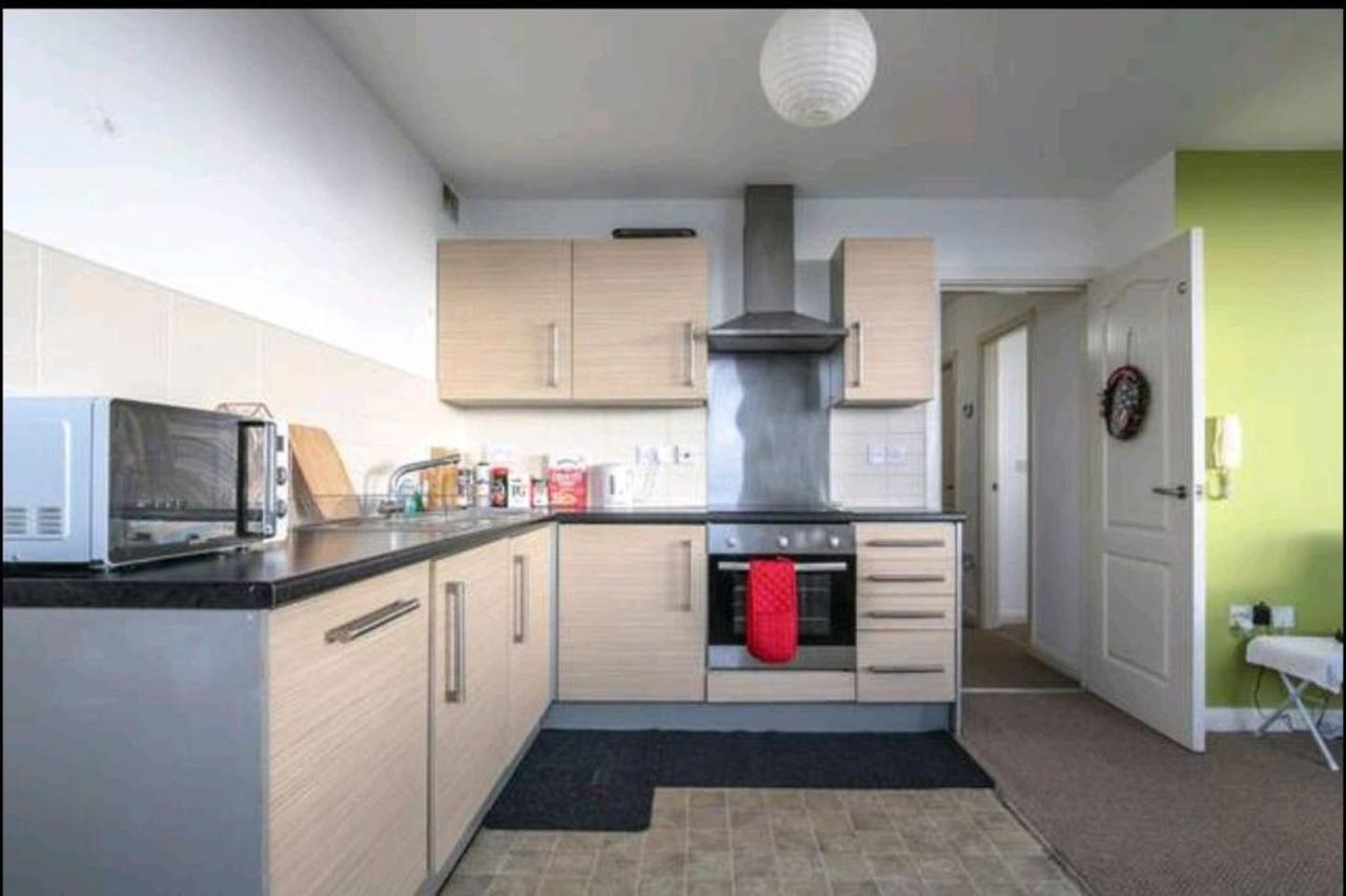 Large 3 Bedrooms In Liverpool City Centre, Free Parking Εξωτερικό φωτογραφία