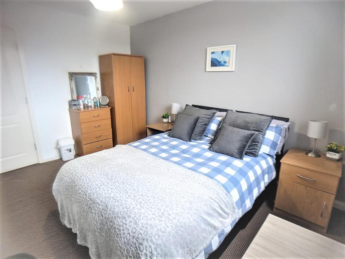 Large 3 Bedrooms In Liverpool City Centre, Free Parking Εξωτερικό φωτογραφία