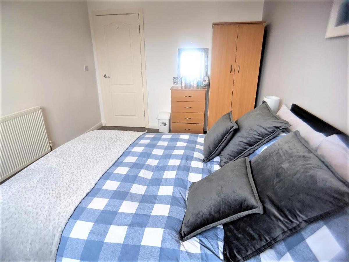 Large 3 Bedrooms In Liverpool City Centre, Free Parking Εξωτερικό φωτογραφία