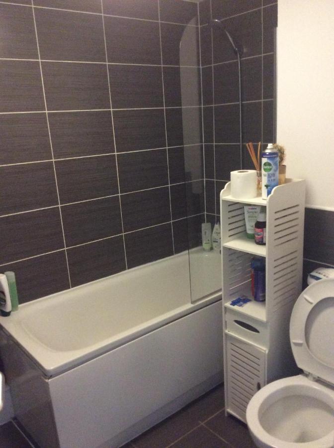 Large 3 Bedrooms In Liverpool City Centre, Free Parking Εξωτερικό φωτογραφία