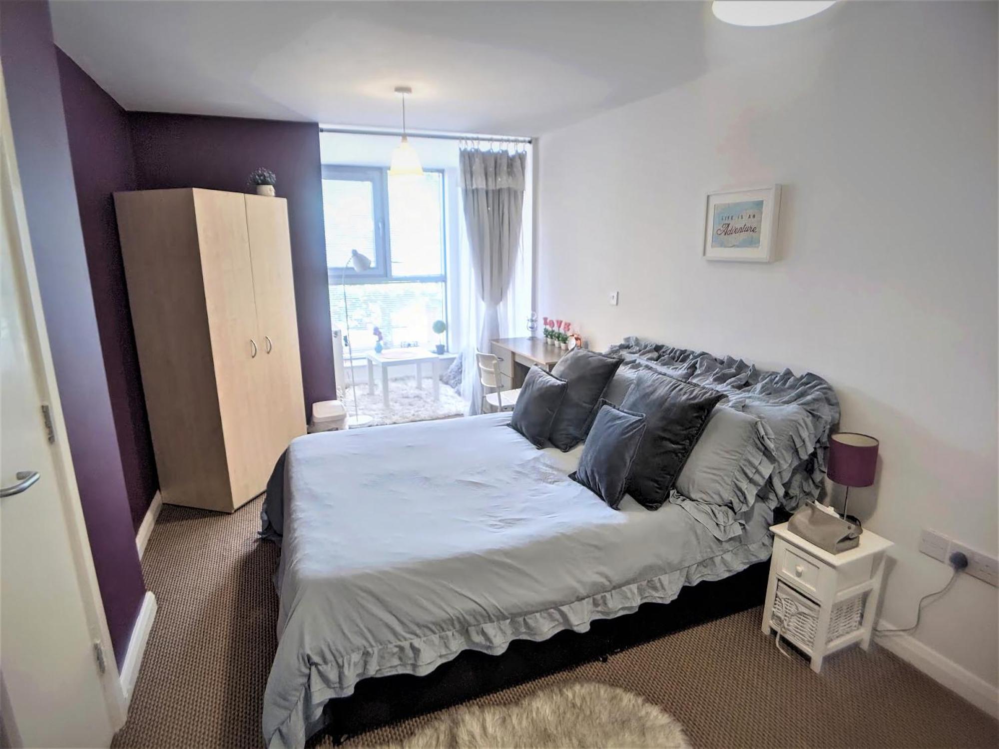 Large 3 Bedrooms In Liverpool City Centre, Free Parking Εξωτερικό φωτογραφία